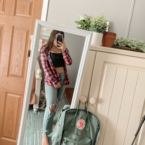 old navy flannel - Picture 2 of 4